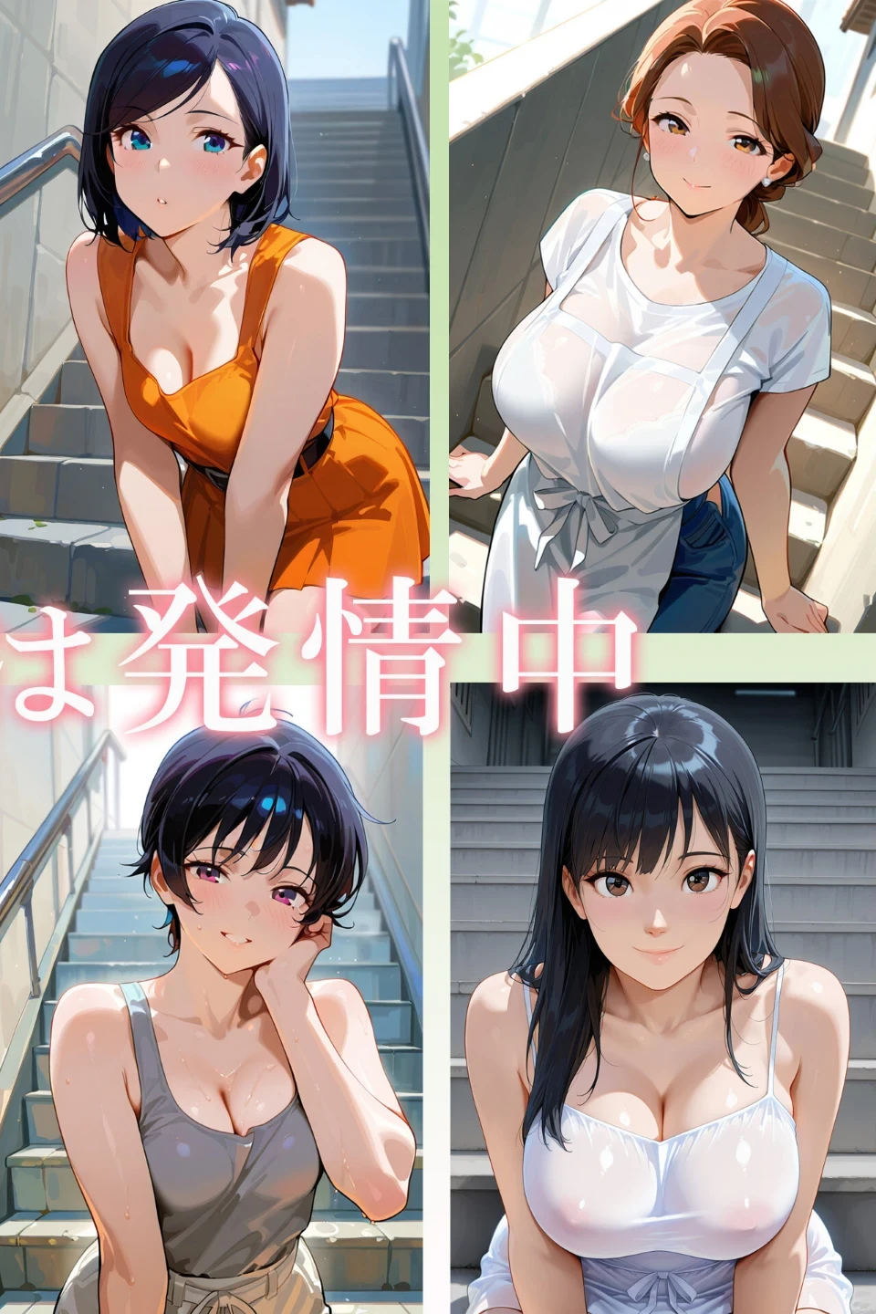 団地妻は発情中（単話） 画像5